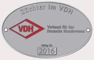 Deutsche Doggen Züchter im VDH